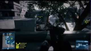 Official Armored Kill Patch Notes | Weapon and Vehicle Changes (Battlefield 3 Gameplay/Commentary)