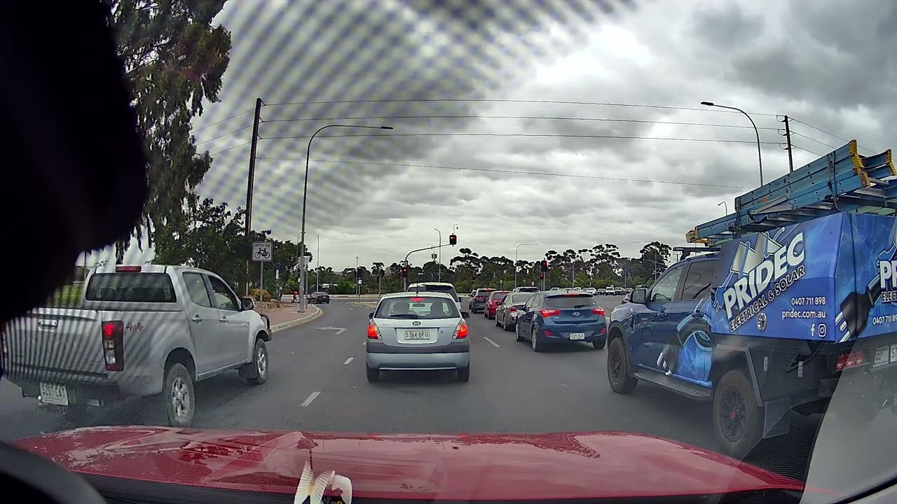 Australia dashcam 