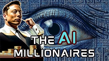 How AI is Creating a New Generation of Millionaires!
