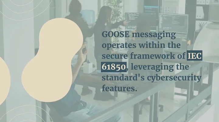 IEC 61850 GOOSE Messaging: How It Works and Why It Matters