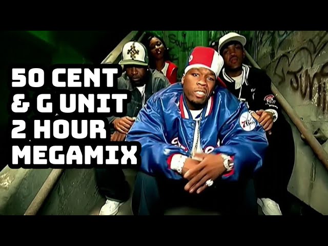 The Vault 50 || 50 Cent + G Unit Megamix ft Lloyd Banks, The Game
