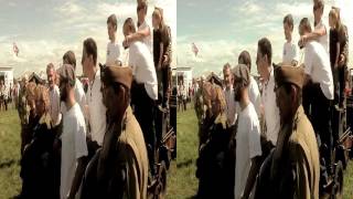 3D Band of Brothers cast at Upottery