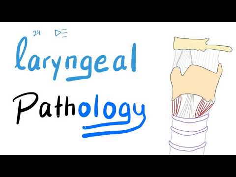 Laryngeal Pathology | Singer 👨‍🎤 Nodule, Laryngeal Paipilloma, and Laryngeal Cancer