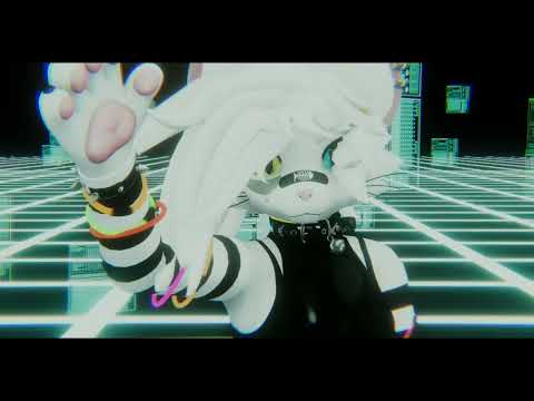 VRchat MMD Elect by the kpop thingy EVO+