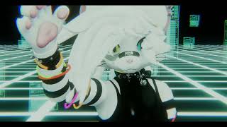 VRchat MMD Elect by the kpop thingy EVO+