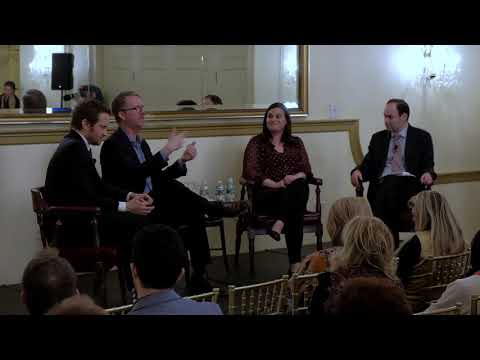 Courtney Thomasma, Chris Linn, and Brad Schwartz on Competing For Talents With Netflix and HBO