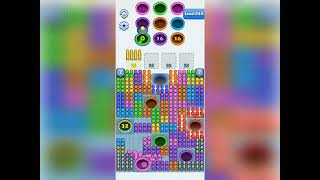 Hole People Level 444 Walkthrough Solution 
