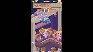 Packingdom – Level 138 Walkthrough 📦✨ (Match 3 Puzzle Game)