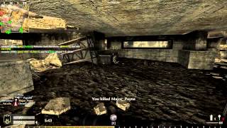 First WAW Test 30 sec Gameplay -PDE server.avi