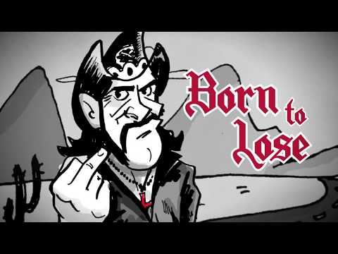 HOLYCIDE - Motrhead (Official Comic Lyric Video) [2017]