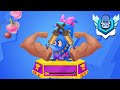 Solo Maxed Finn Level 20 Maxed 12 Muscles Grandmaster 5