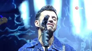 Buray'dan Çorum'da unutulmaz müzik ziyafeti