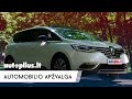 Renault Espace (2015 - ) - Autoplius.lt automobilio apžvalga