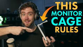 I invented a cage for the 7 Inch PYXIS Monitor (Livestream Discussion)