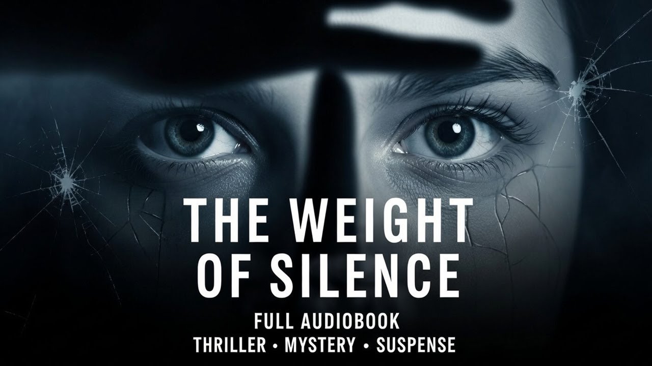 THE WEIGHT OF SILENCE | Full Audiobook | Thriller, Mystery & Suspense