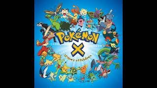 Pokemon Theme - Pokemon X (Ten Years Of Pokemon)