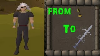Wilderness AGS From Scratch - Episode 1 [S1] - Looting the basics