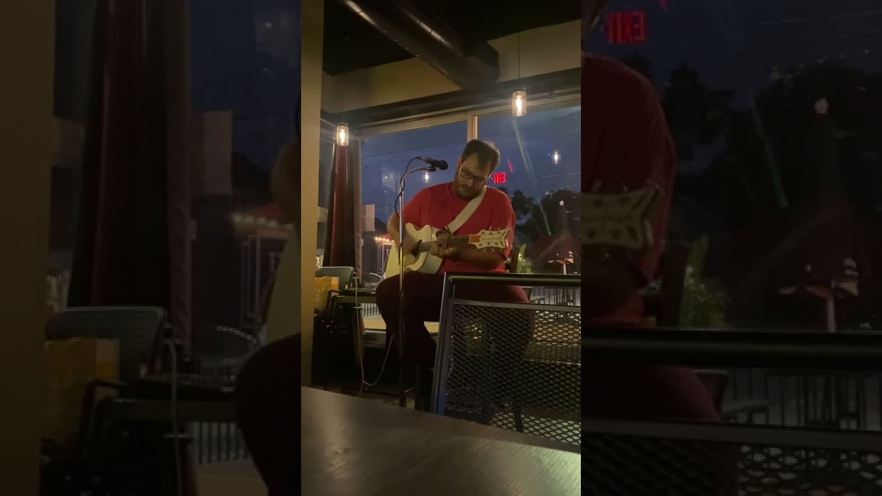 Pressure Machine (The Killers) Cover by Maximum Power, 2022/8/23