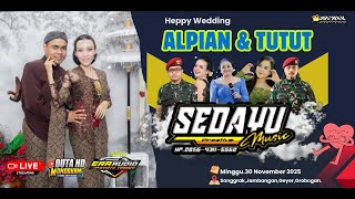  Sedayu era Pro duta Hd Mondokan Sanggrak Geyer Grobogan 30 November 2025