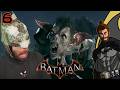 BATMAN KNIGHT E LE MILLE COSE (GOLOSE) DA FARE - L’Arkham-saga BLIND RUN del pigliapipistrello[CAP6]