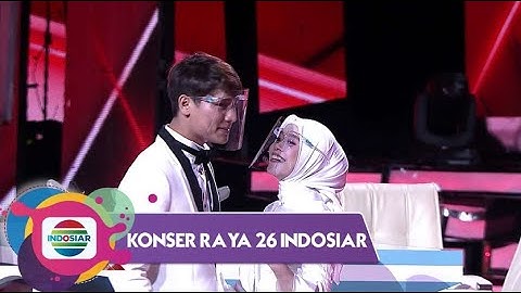 Lesti Dan Billar Resmi Menikah Tahun Ini!! I Konser Raya 26 Indosiar Jadi Saksi!!!