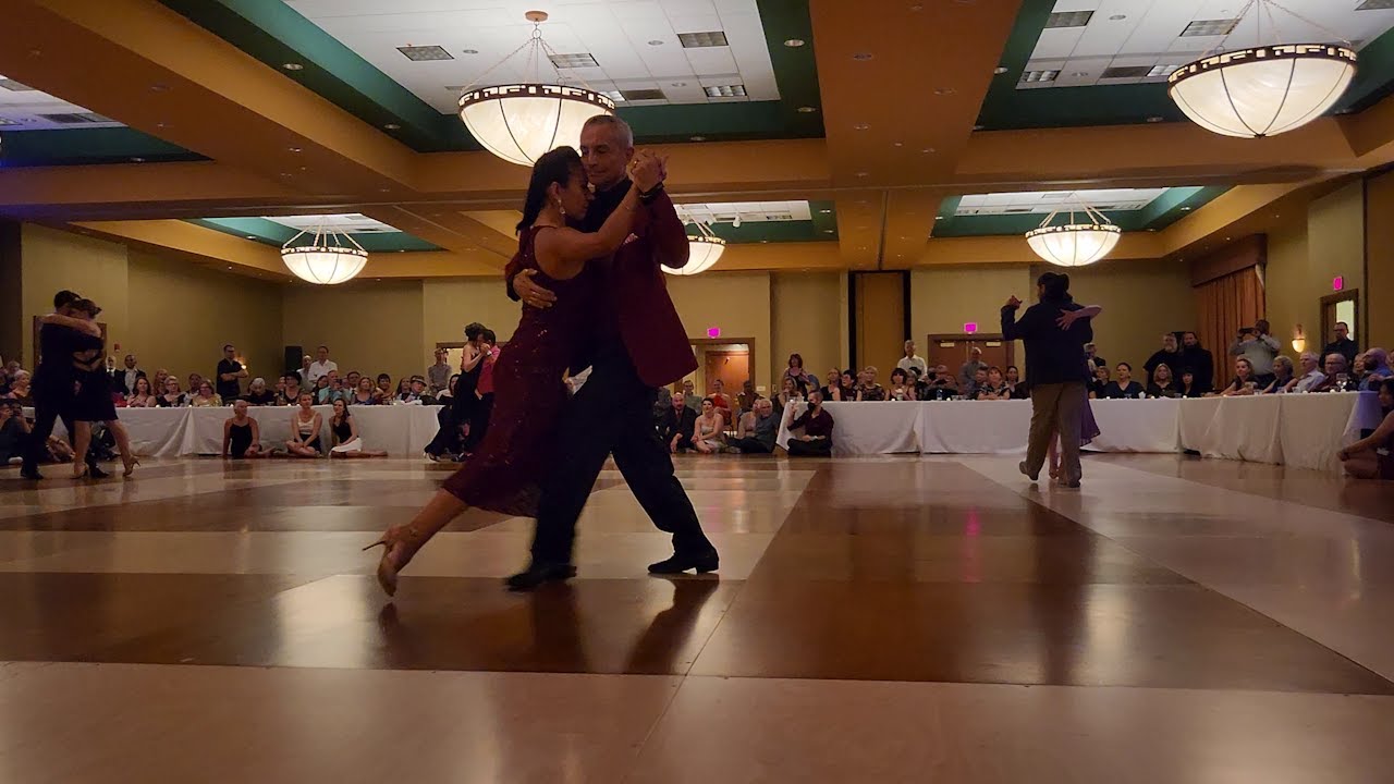 Albuquerque Tango Festival 2023 Instructors (Tango) YouTube