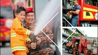 IKLAN - BOMBA DAN PENYELAMAT : CEPAT DAN MESRA, SEDIA MENYELAMAT #09 #WARAKERJAYA #MENGGAPAIIMPIAN
