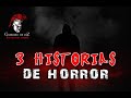 3 Historias De Horror De Suscriptores (Con Guerrero De Luz)