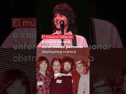 Randy Meisner, fundador de la banda Eagles, muere a los 77 años