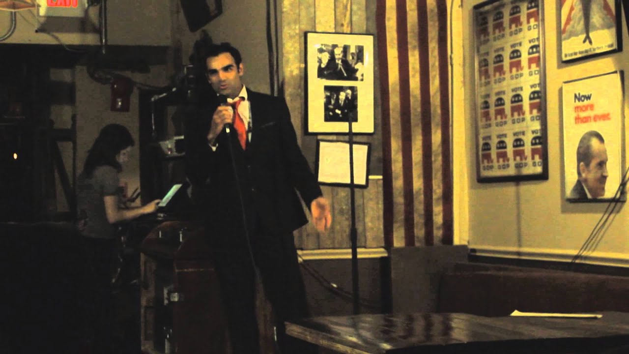 Zed Stand Up Comedy (USNov 1, 2014) YouTube