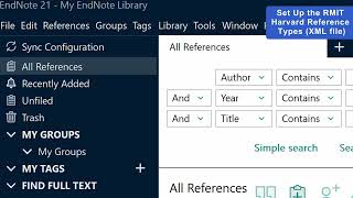 [RMIT VN LIBRARY] How to Install EndNote for Window