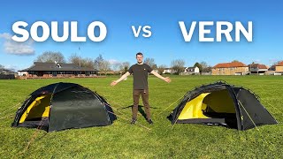The BEST Backpacking Tents in the World go HEADTOHEAD!