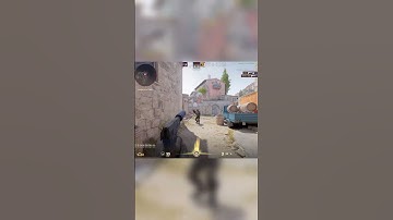CS2 Daily Frags #6 - 1v3 CLUTCH on INFERNO #cs2 #csgo #counterstrike