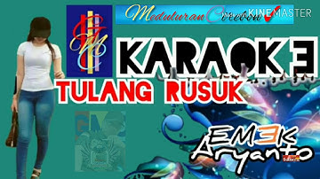 TULANG RUSUK,EMEK ARYANTO, KARAOKE, MEDULURAN CIREBON