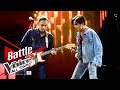 โชว์พิเศษสุดมันจาก แน็ท ศิริพงษ์ VS โจอี้ ภูวศิษฐ์ - Battle - The Voice All Stars -  18 Sep 2022