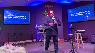 The Message of Christmas | Pastor Shahbaz Boota