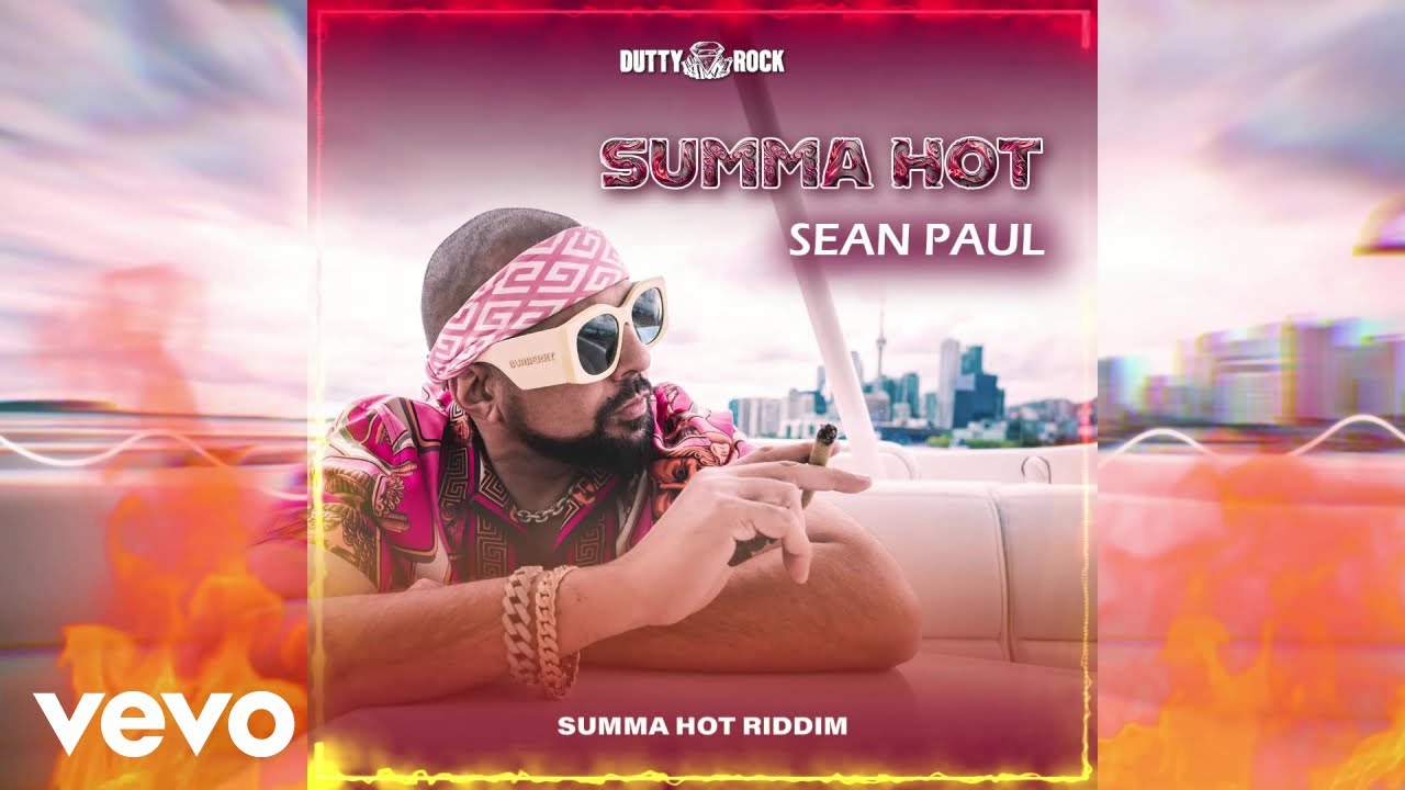 sean paul summa hot tour