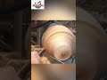 Woodworking: Deep Cuts in GREEN WOOD Made EASY! #shorts