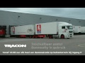 Tracon Trailers Ecocombi LZV: Combitrain voor Huybregts