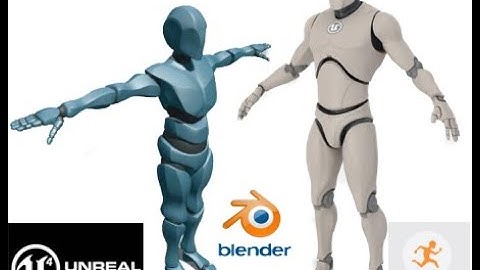 Retarget Mixamo Animations In Unreal Engine 4