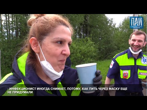 Я пойду до конца: медицинский спецназ в Великих Луках