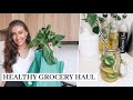 Healthy Grocery Haul | What I eat in a week 🥑 QUICK and EASY Meal Ideas!