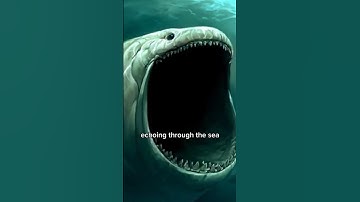 How Mysterious Under The Sea(THE BLOOP)#mystery#shorts#blooper