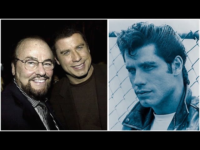 John Travolta Interview (Inside the Actors Studio) 2003 - YouTube