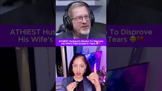 He Tried to Destroy His Wife's Faith #religion #debate #marriage Wealth