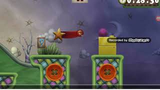 Bounce On Back Lite level 1 all giggles and coin screenshot 3