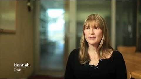 Hannah, Law -- 60 Second Impressions