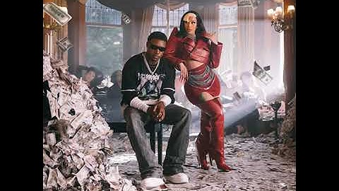 Rob49 & Cardi B - On Dat Money (Best Clean Version)