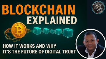 Blockchain Explained - How It Works and Why It’s the Future of Digital Trust