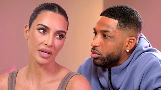 Kim Kardashian on How Tristan Thompson ‘Stepped Up’ After Her Kanye Divorce
